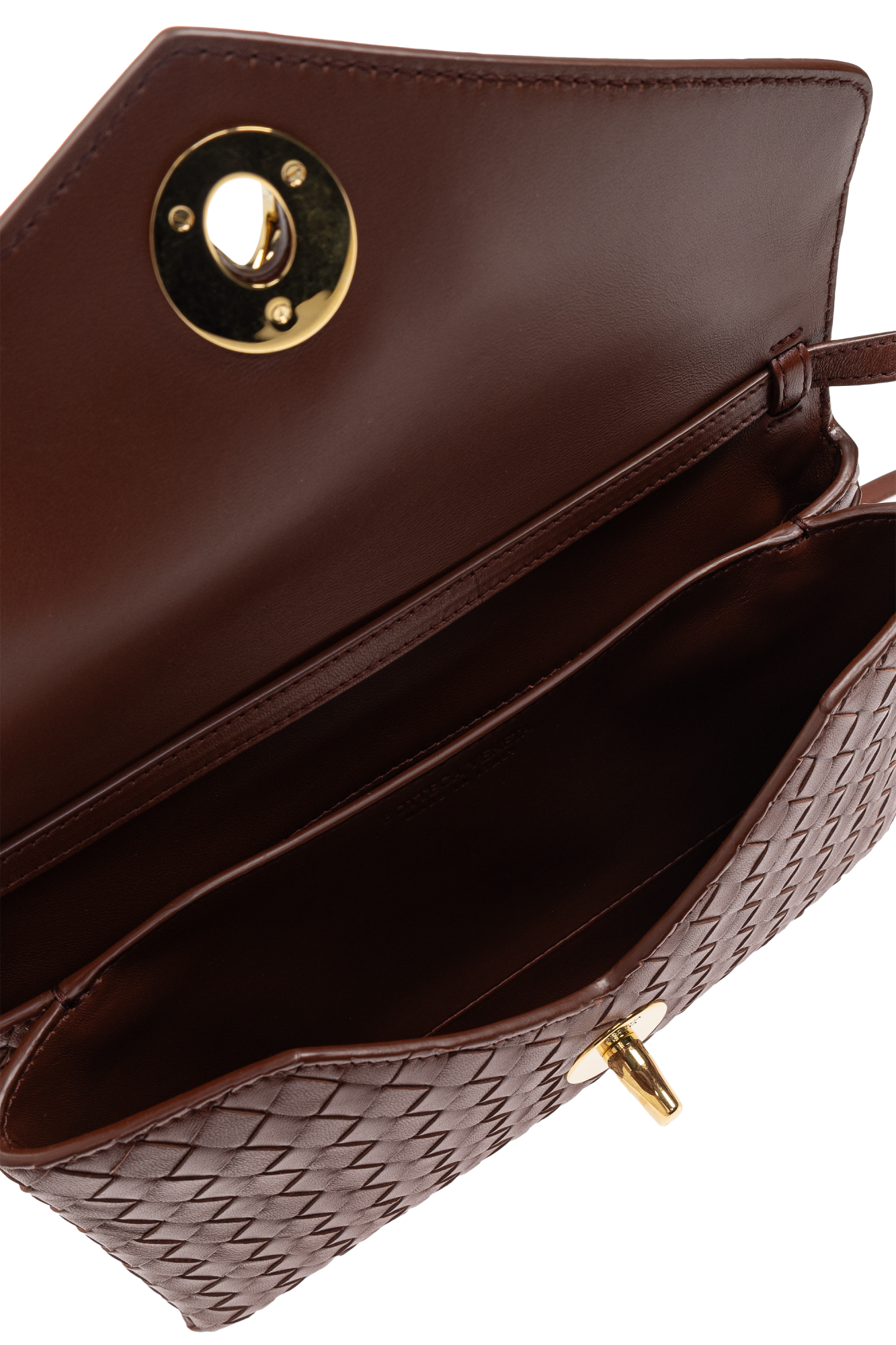 ショルダーバッグ・ポシェット BOTTEGA VENETA 817191.V08Z0 Shoulder Bags Knot Lock Crossbody Bag